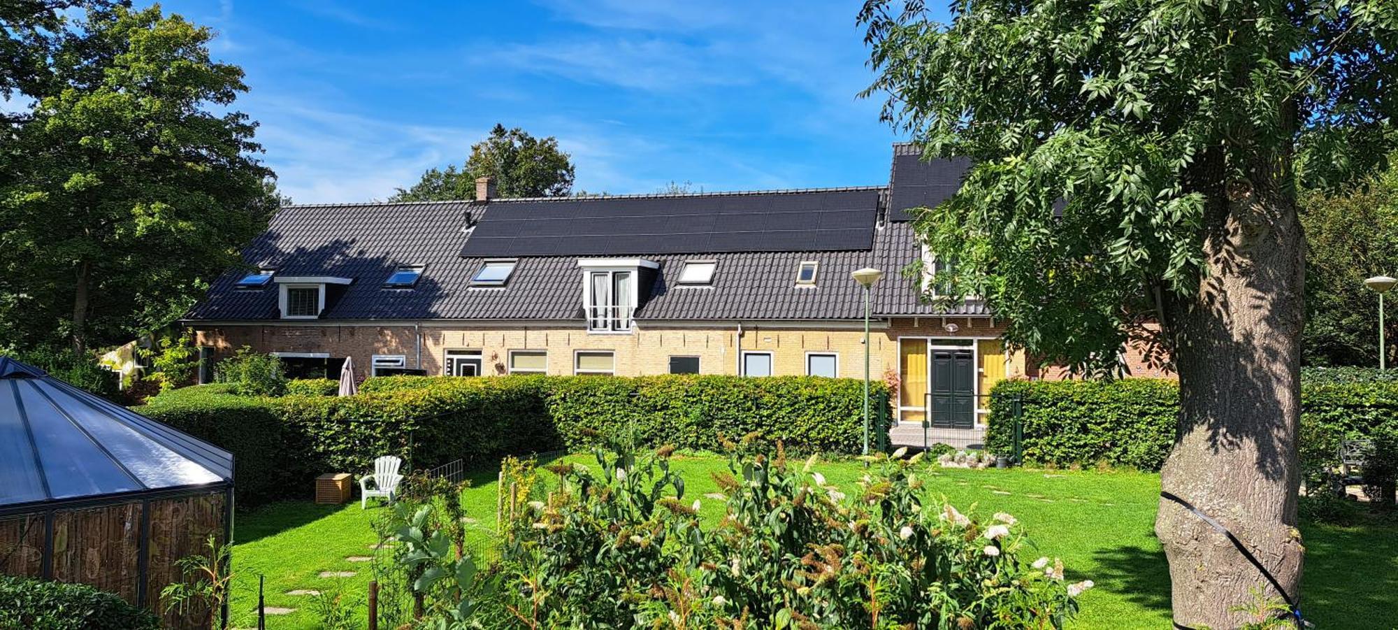 De Staelduinhoeve s-Gravenzande Eksteriør billede
